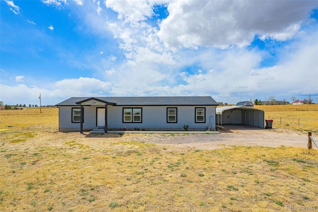 1134 Buffalo Run Road, Calhan, CO 80808