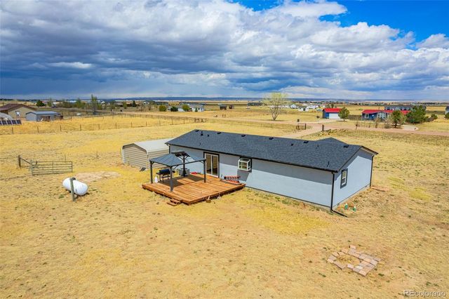 1134 Buffalo Run Road, Calhan, CO 80808