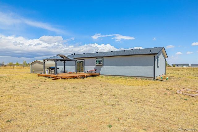 1134 Buffalo Run Road, Calhan, CO 80808