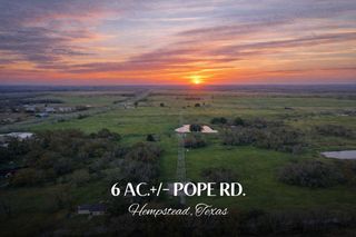 TBD 6 +/- AC Pope Rd, Hempstead, TX 77445