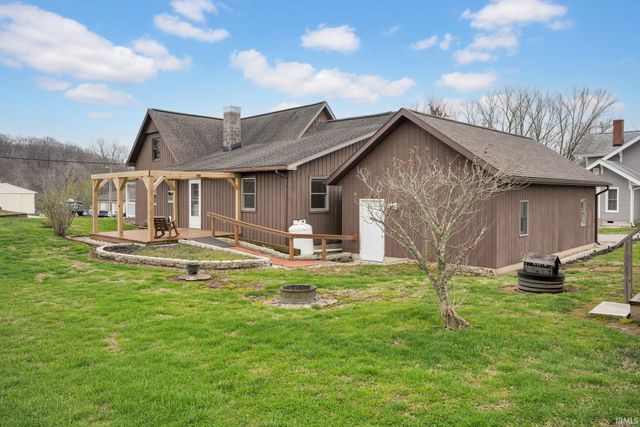 6471 E State Road 58, Heltonville, IN 47436