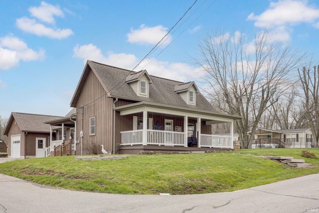 6471 E State Road 58, Heltonville, IN 47436