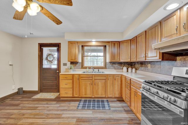 6471 E State Road 58, Heltonville, IN 47436