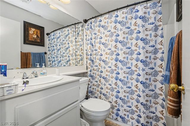 5534 Indigo Hills Street, North Las Vegas, NV 89031