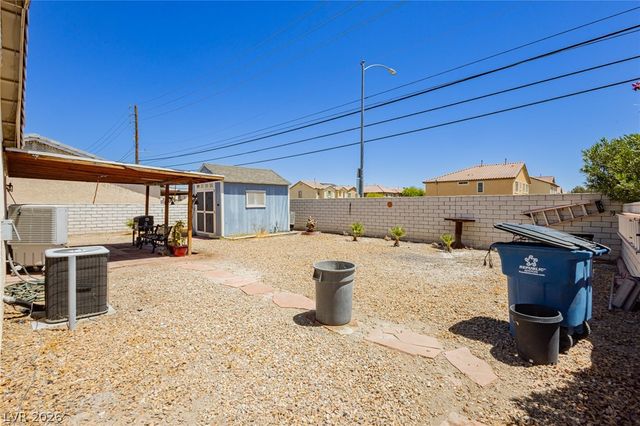 5534 Indigo Hills Street, North Las Vegas, NV 89031