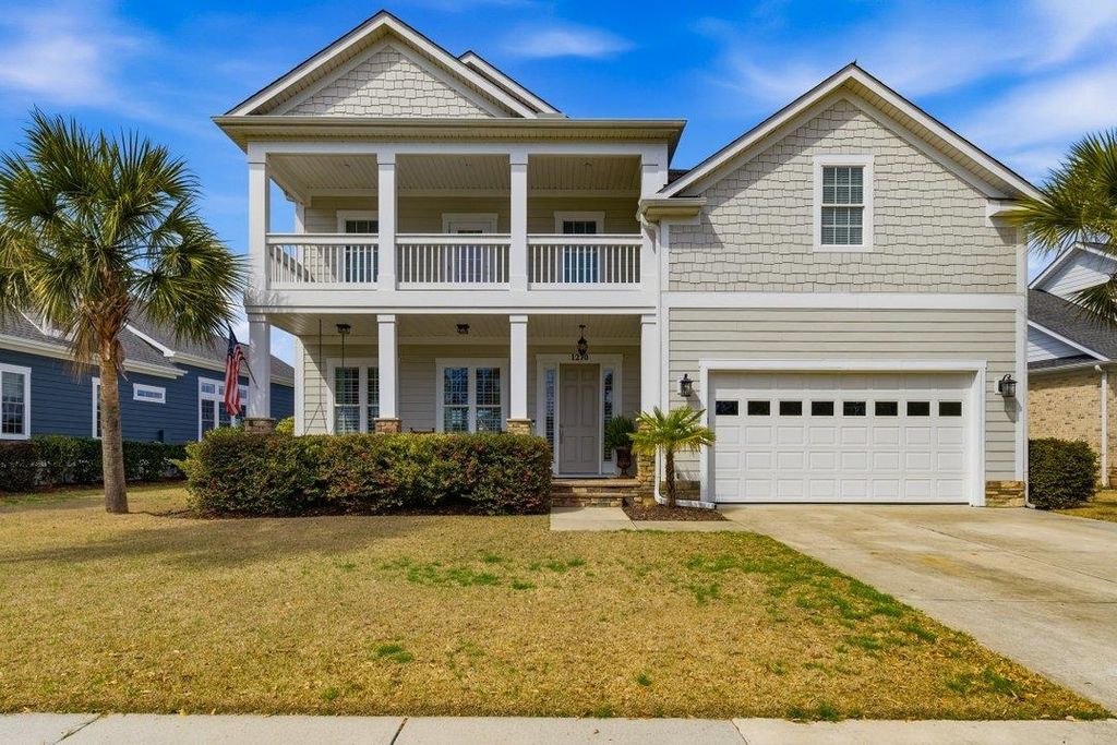 1270 East Isle of Palms Ave., Myrtle Beach, SC 29579