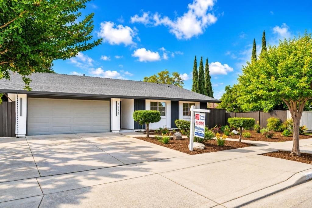 1291 Culpepper Drive, San Jose, CA 95121