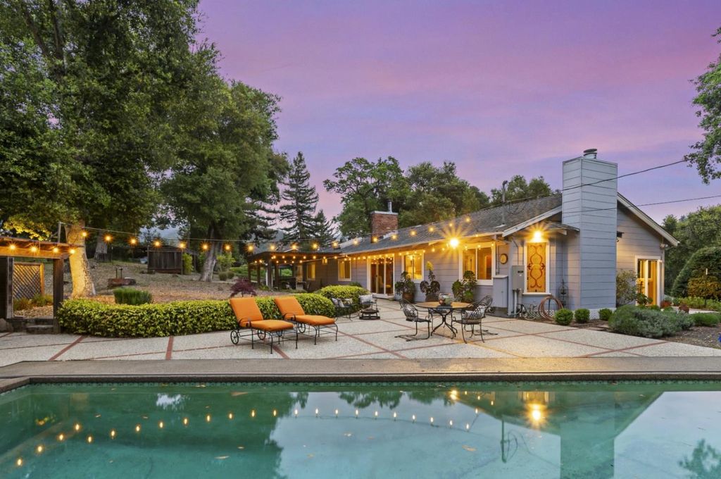 18301 Idylwild Road, Los Gatos, CA 95033