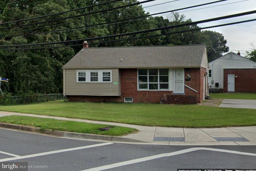 8300 CATHEDRAL AVE, New Carrollton, MD 20784