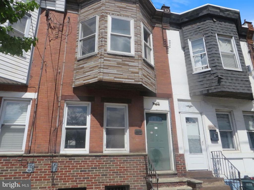3058 ARAMINGO AVE, Philadelphia, PA 19134