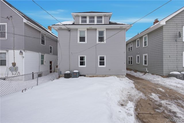 74 Eiseman Avenue, Tonawanda, NY 14217