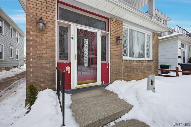74 Eiseman Avenue, Tonawanda, NY 14217