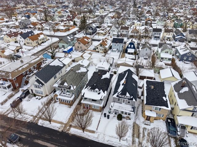 74 Eiseman Avenue, Tonawanda, NY 14217