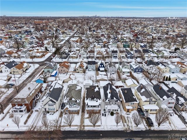 74 Eiseman Avenue, Tonawanda, NY 14217
