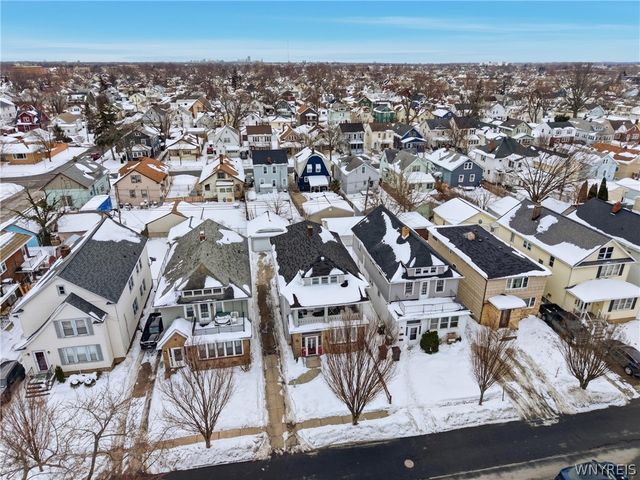 74 Eiseman Avenue, Tonawanda, NY 14217