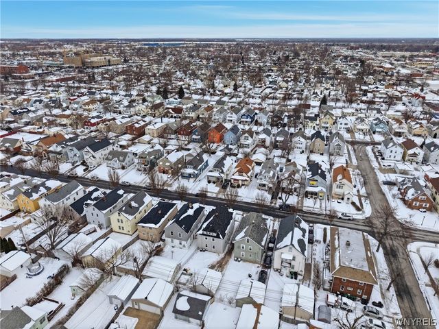 74 Eiseman Avenue, Tonawanda, NY 14217
