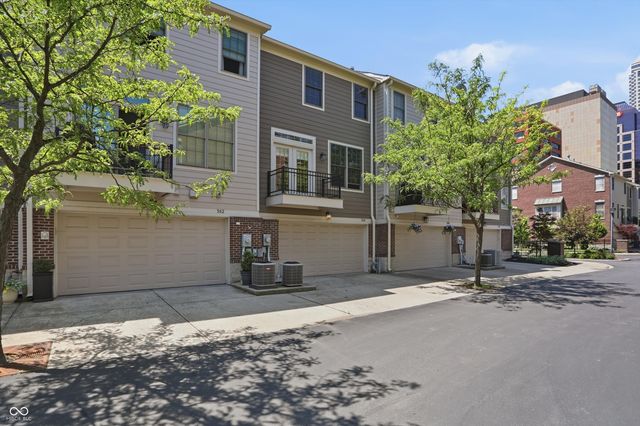 358 E Ohio Street, Indianapolis, IN 46204