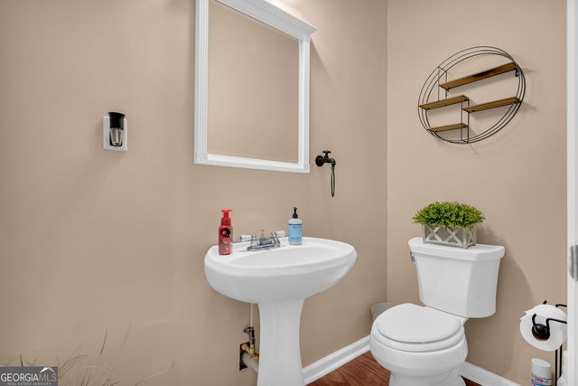 61 Turkey Creek Road, Carnesville, GA 30521