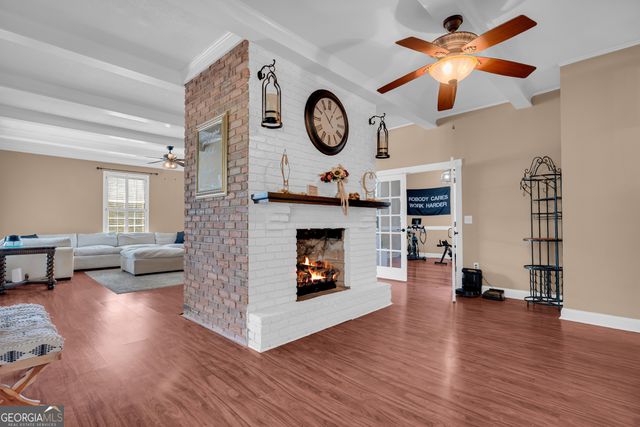 61 Turkey Creek Road, Carnesville, GA 30521