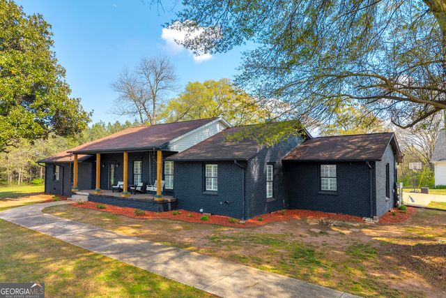 61 Turkey Creek Road, Carnesville, GA 30521