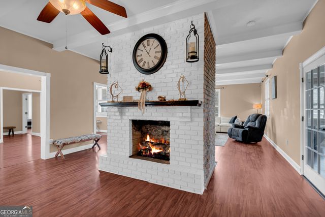 61 Turkey Creek Road, Carnesville, GA 30521