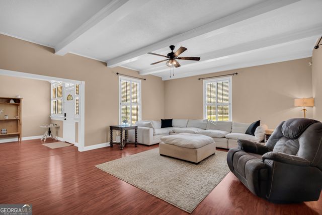 61 Turkey Creek Road, Carnesville, GA 30521