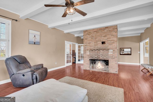 61 Turkey Creek Road, Carnesville, GA 30521