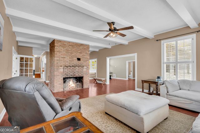 61 Turkey Creek Road, Carnesville, GA 30521