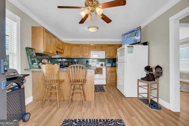 61 Turkey Creek Road, Carnesville, GA 30521