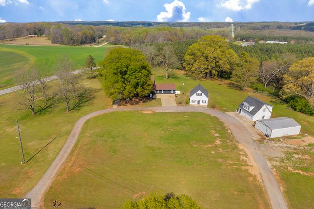 61 Turkey Creek Road, Carnesville, GA 30521