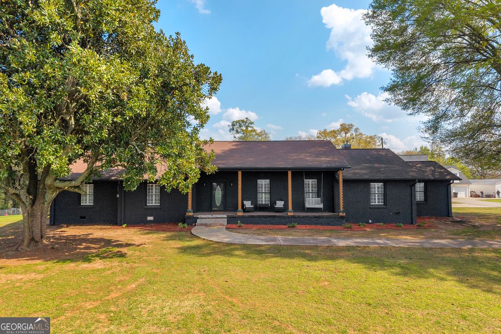 61 Turkey Creek Road, Carnesville, GA 30521