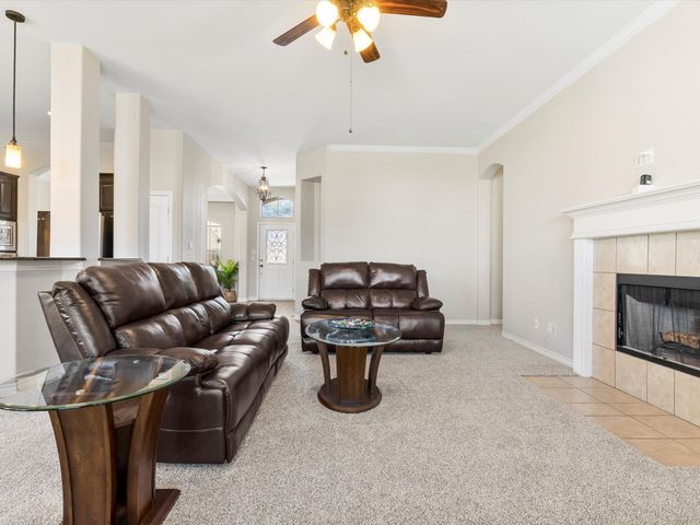 4925 Breezewind Lane, Fort Worth, TX 76123