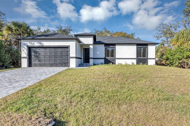 493 SYCAMORE STREET, Port Charlotte, FL 33954