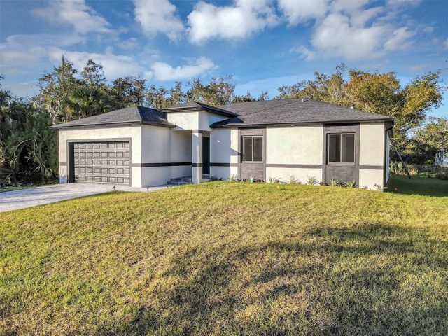 493 SYCAMORE STREET, Port Charlotte, FL 33954