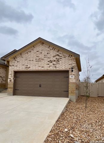351 EMMA DR, New Braunfels, TX 78130