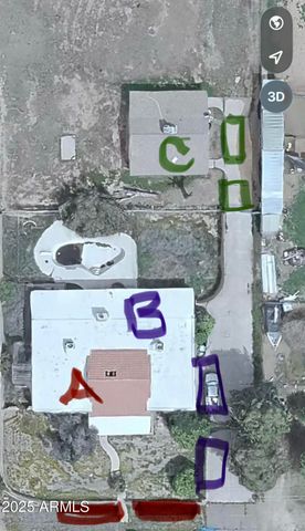 4004 W WESTCOTT Drive B, Glendale, AZ 85308