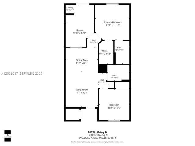 975 NE 34th Ave 103, Homestead, FL 33033