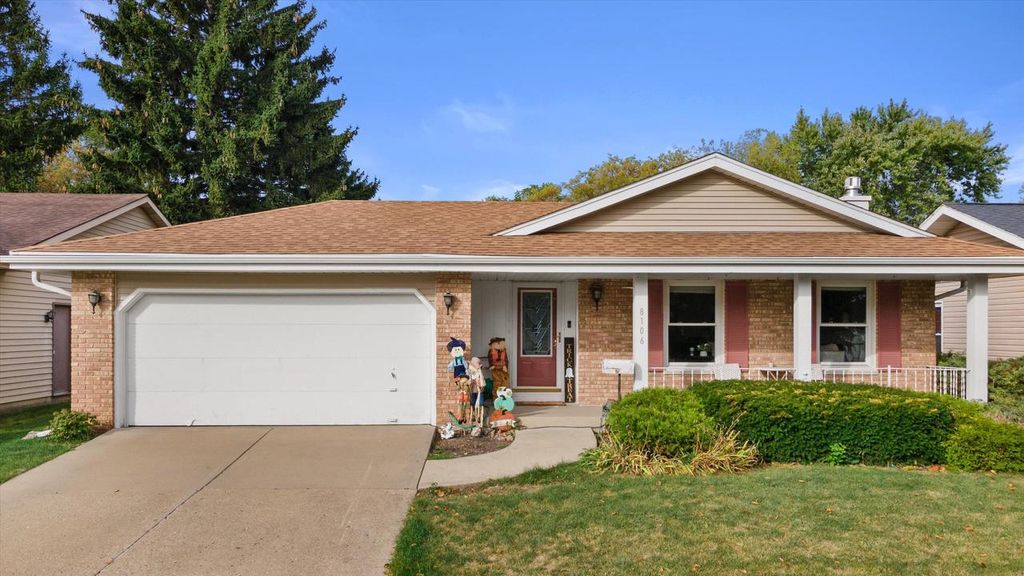 8106 48th AVENUE, Kenosha, WI 53142