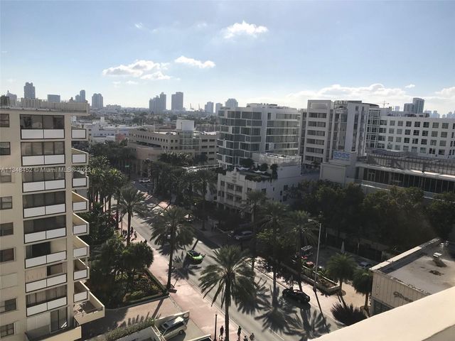 100 Lincoln Rd 1007, Miami Beach, FL 33139