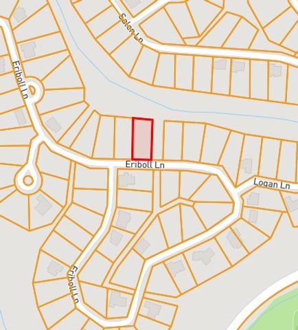 Lot 1 Eriboll Lane, Bella Vista, AR 72715