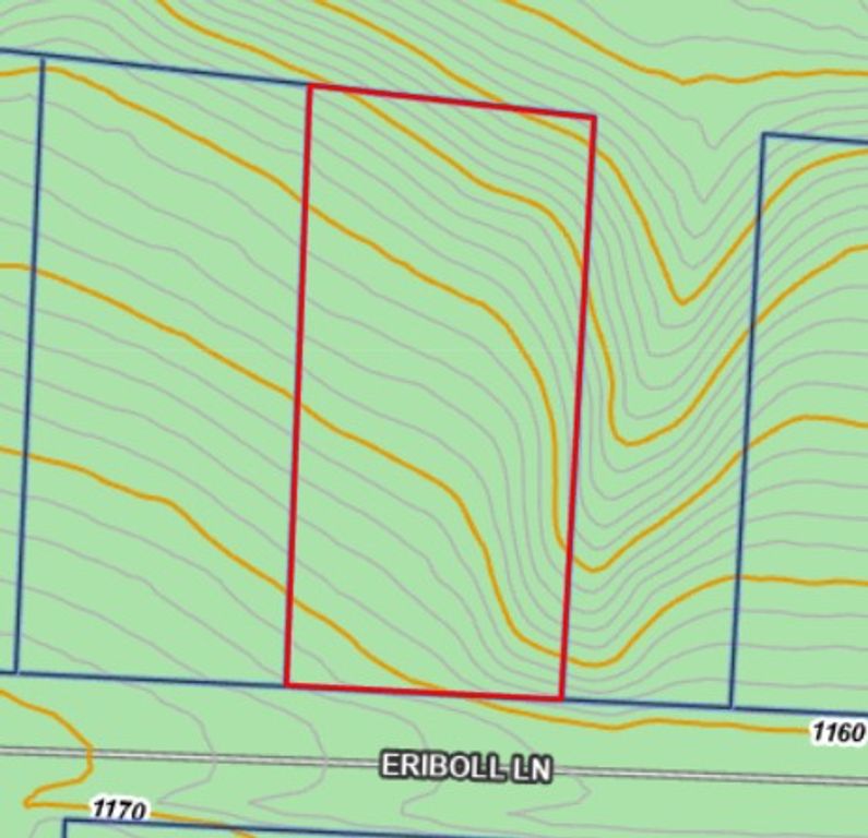 Lot 1 Eriboll Lane, Bella Vista, AR 72715