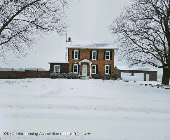 947 Catholic Church Road, Leslie, MI 49251