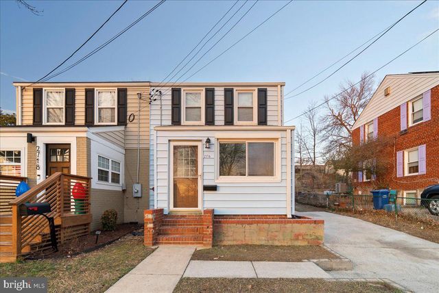 2716 JEFFERSON DR, Alexandria, VA 22303