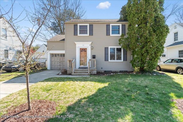 820 Chittenden Drive, East Lansing, MI 48823