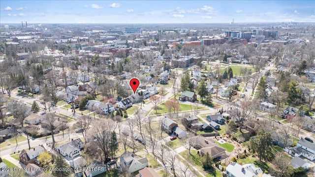 820 Chittenden Drive, East Lansing, MI 48823