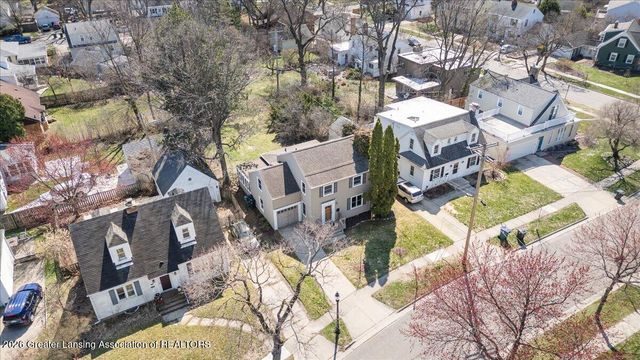820 Chittenden Drive, East Lansing, MI 48823