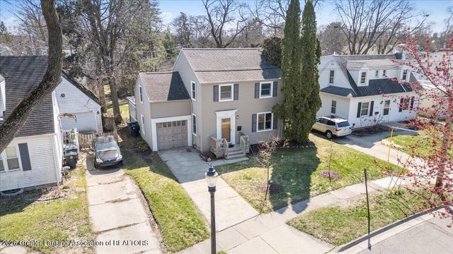 820 Chittenden Drive, East Lansing, MI 48823