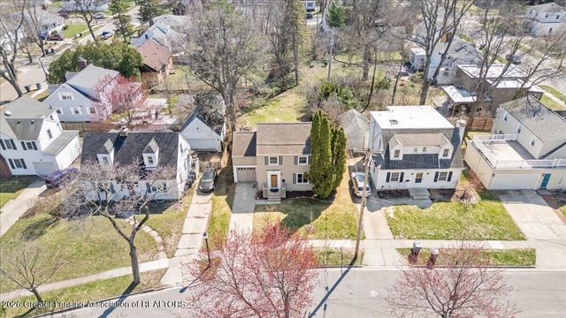 820 Chittenden Drive, East Lansing, MI 48823
