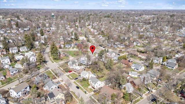 820 Chittenden Drive, East Lansing, MI 48823