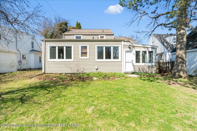 820 Chittenden Drive, East Lansing, MI 48823